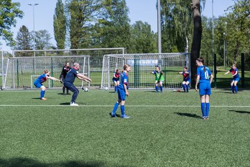 Bild 11 - wCJ Hamburger SV - VfL Pinneberg : Ergebnis: 9:0